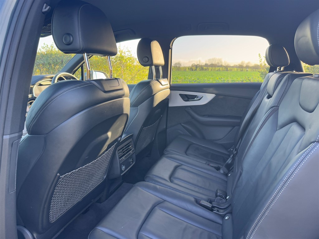 Used Audi Q7 2022 for sale - 76587115: Photo 17