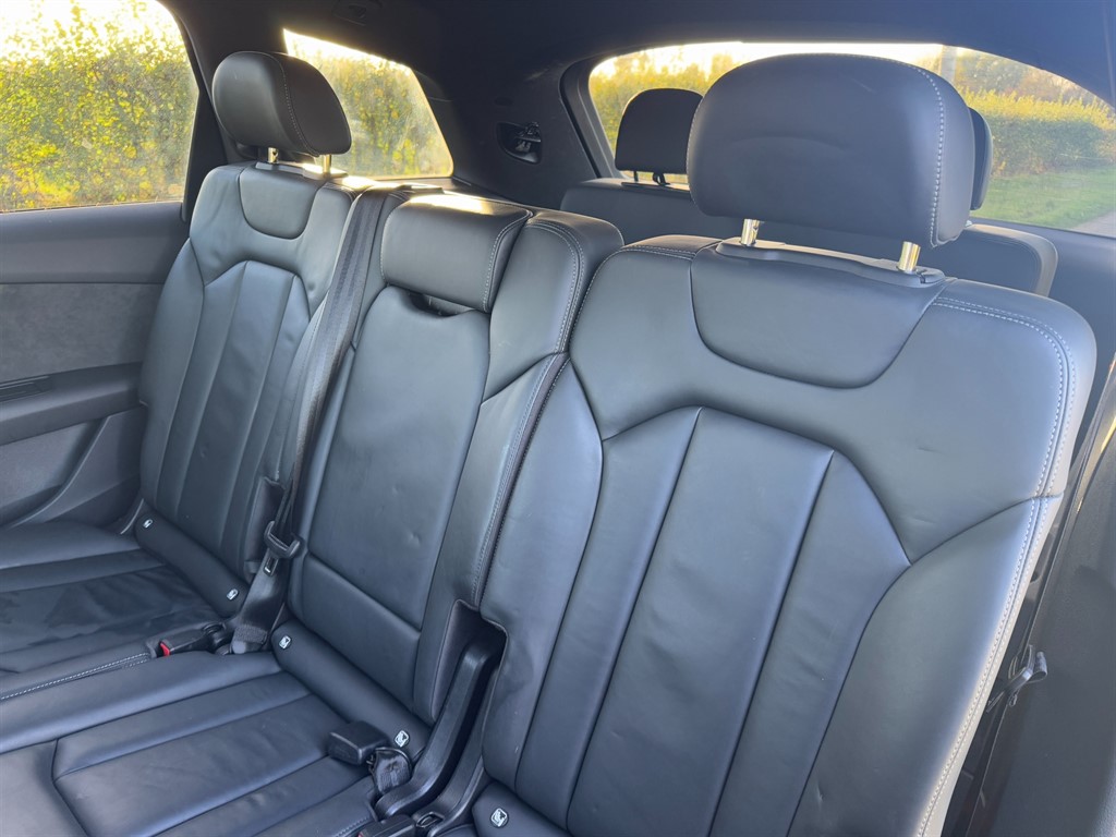 Used Audi Q7 2022 for sale - 76587115: Photo 19