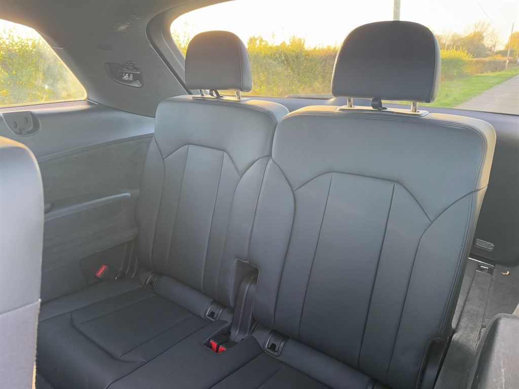 Used Audi Q7 2022 for sale - 76587115: Photo 20