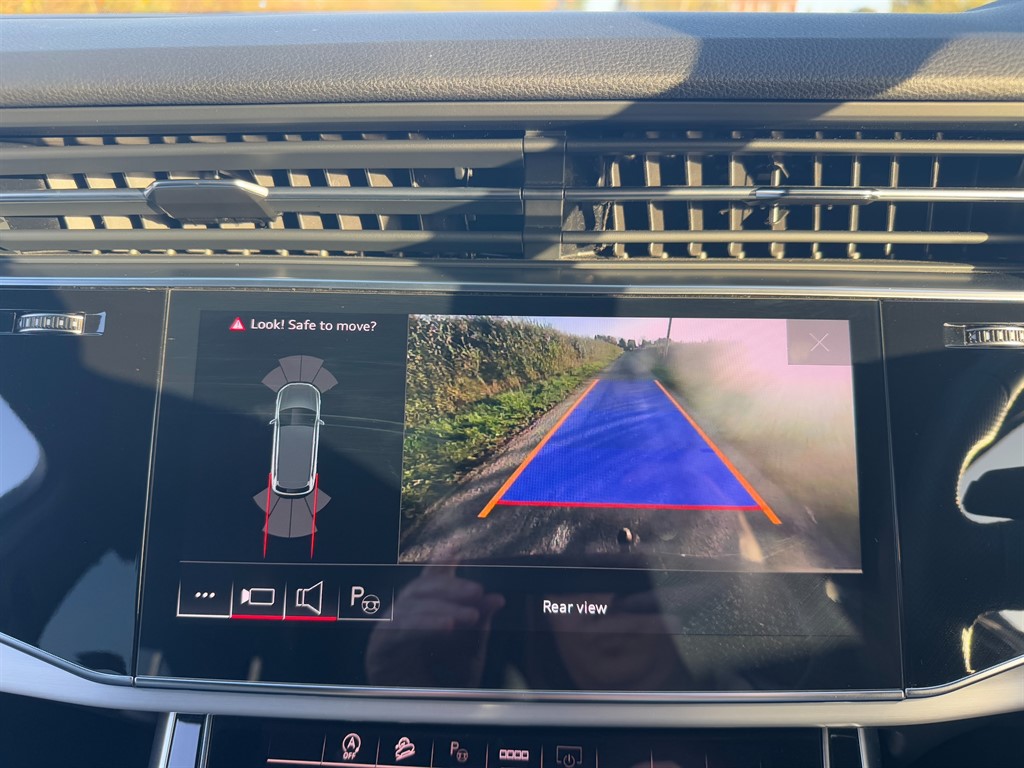 Used Audi Q7 2022 for sale - 76587115: Photo 23