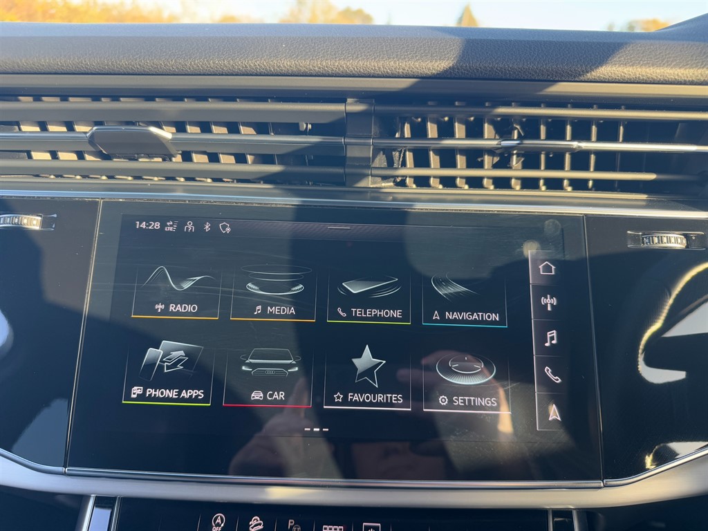 Used Audi Q7 2022 for sale - 76587115: Photo 24