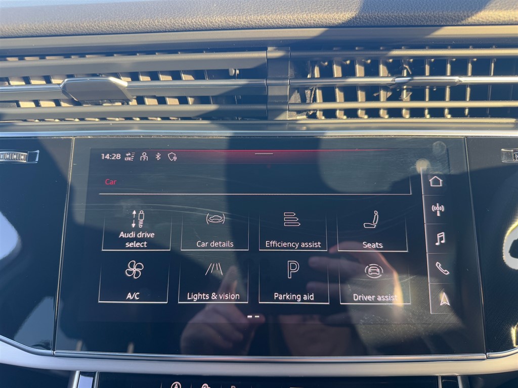 Used Audi Q7 2022 for sale - 76587115: Photo 26