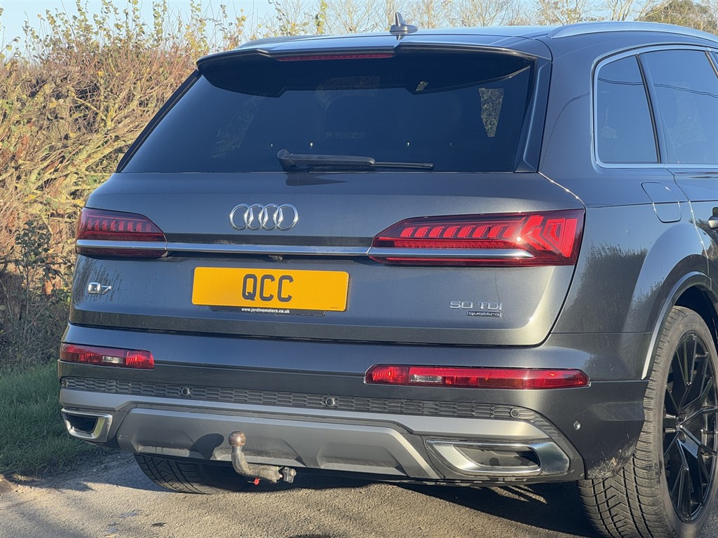 Used Audi Q7 2022 for sale - 76587115: Photo 28