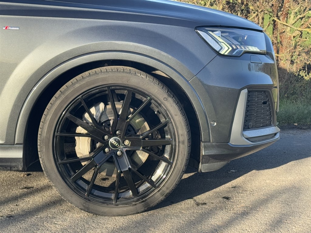 Used Audi Q7 2022 for sale - 76587115: Photo 29