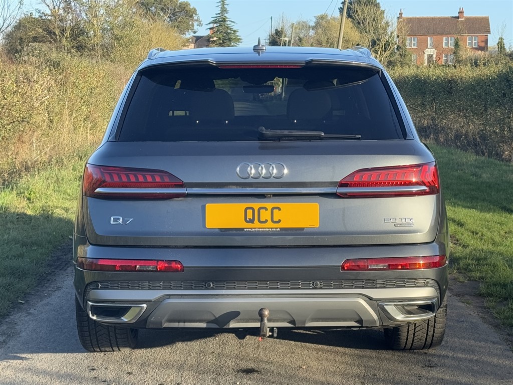 Used Audi Q7 2022 for sale - 76587115: Photo 4