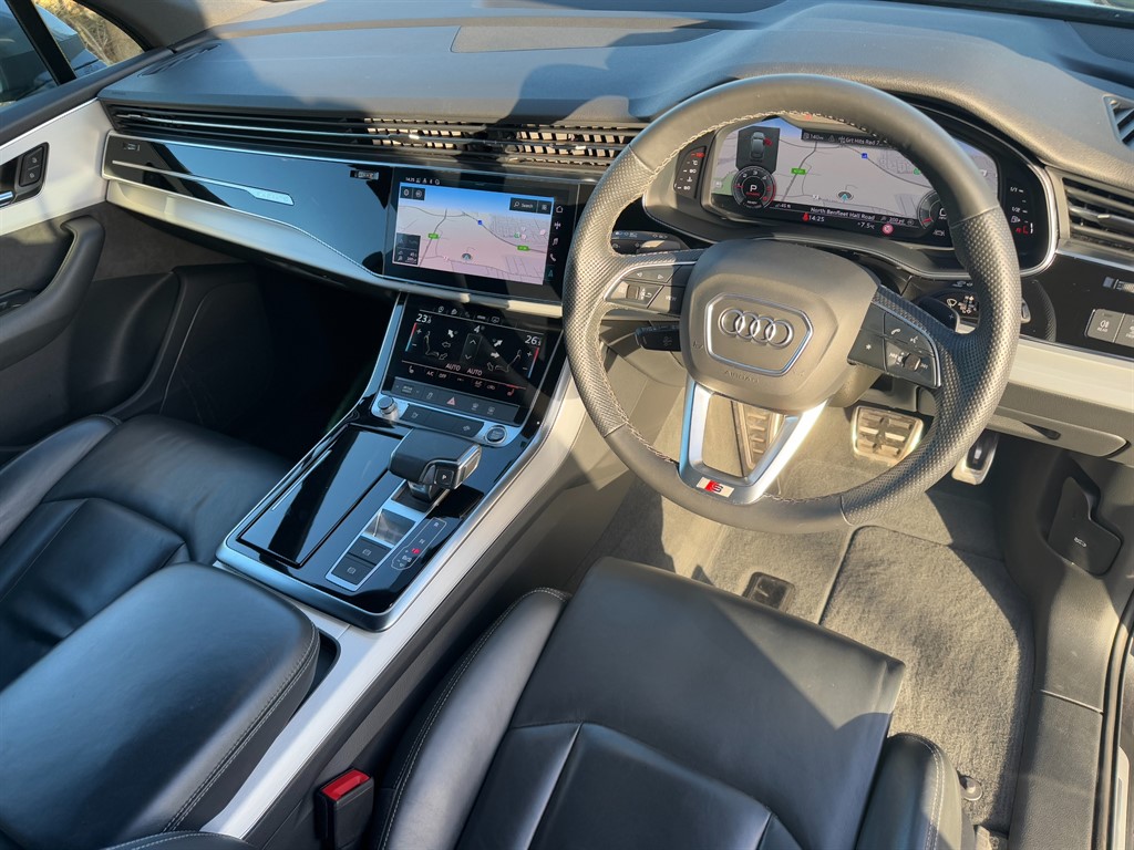 Used Audi Q7 2022 for sale - 76587115: Photo 5