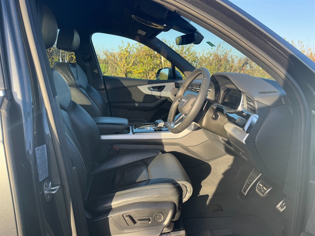 Used Audi Q7 2022 for sale - 76587115: Photo 6