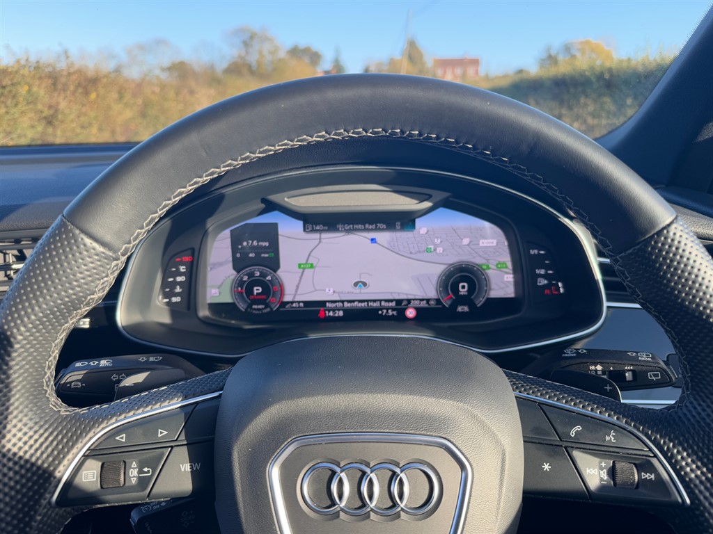 Used Audi Q7 2022 for sale - 76587115: Photo 9