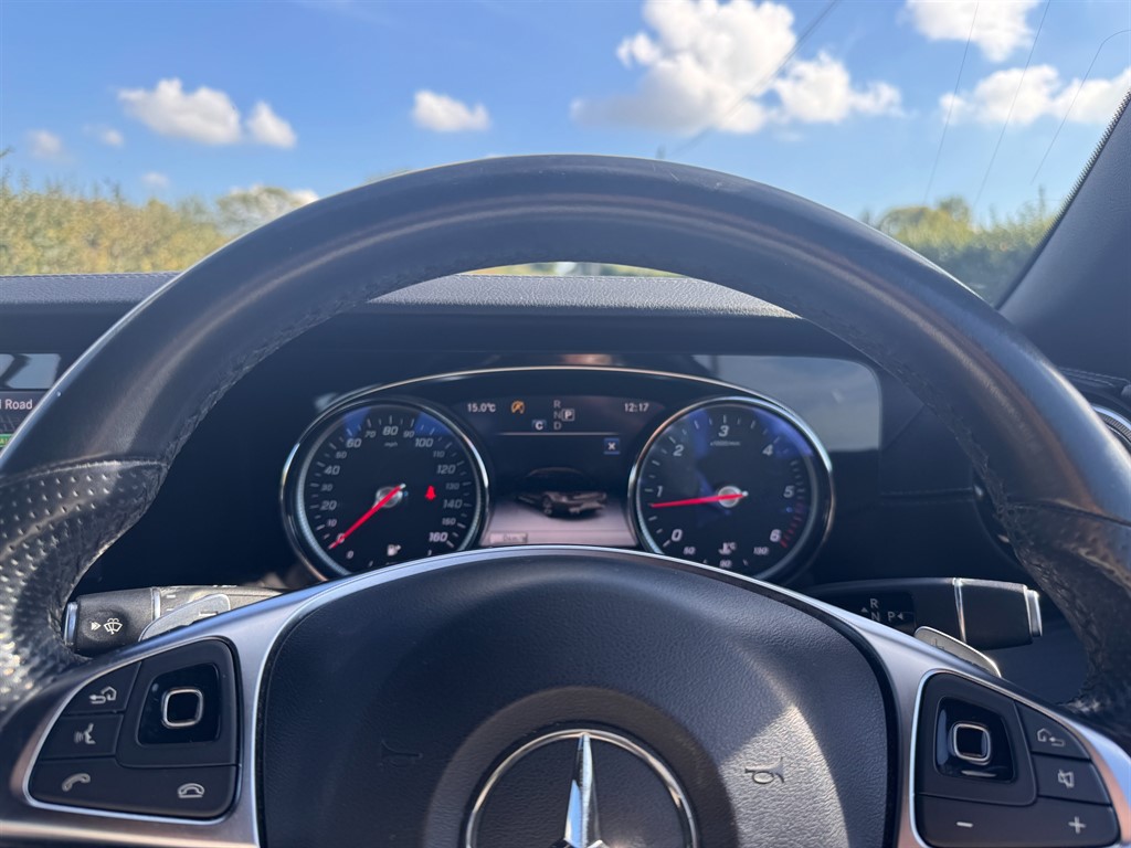 Used Mercedes-Benz E-Class 2018 for sale - 76112500: Photo 10