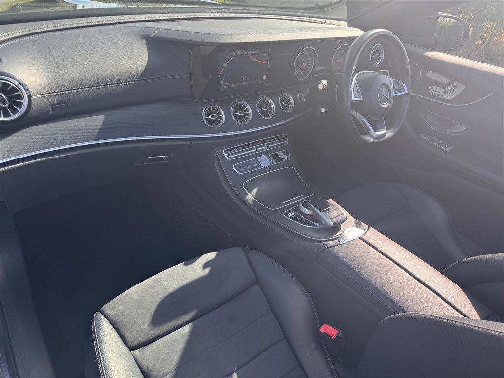Used Mercedes-Benz E-Class 2018 for sale - 76112500: Photo 12