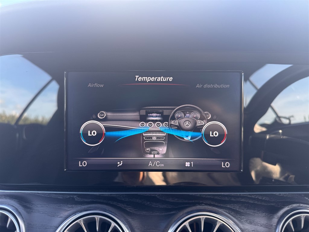 Used Mercedes-Benz E-Class 2018 for sale - 76112500: Photo 18