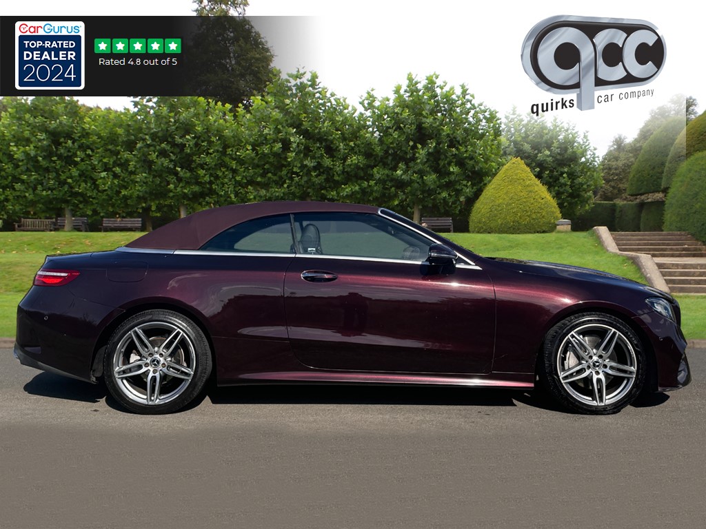 Used Mercedes-Benz E-Class 2018 for sale - 76112500: Photo 3