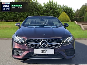 Used Mercedes-Benz E-Class 2018 for sale - 76112500: Photo 4