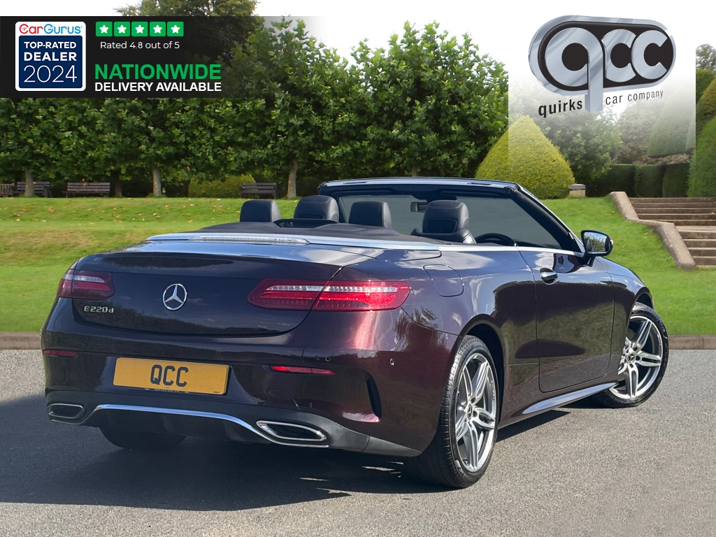 Used Mercedes-Benz E-Class 2018 for sale - 76112500: Photo 5