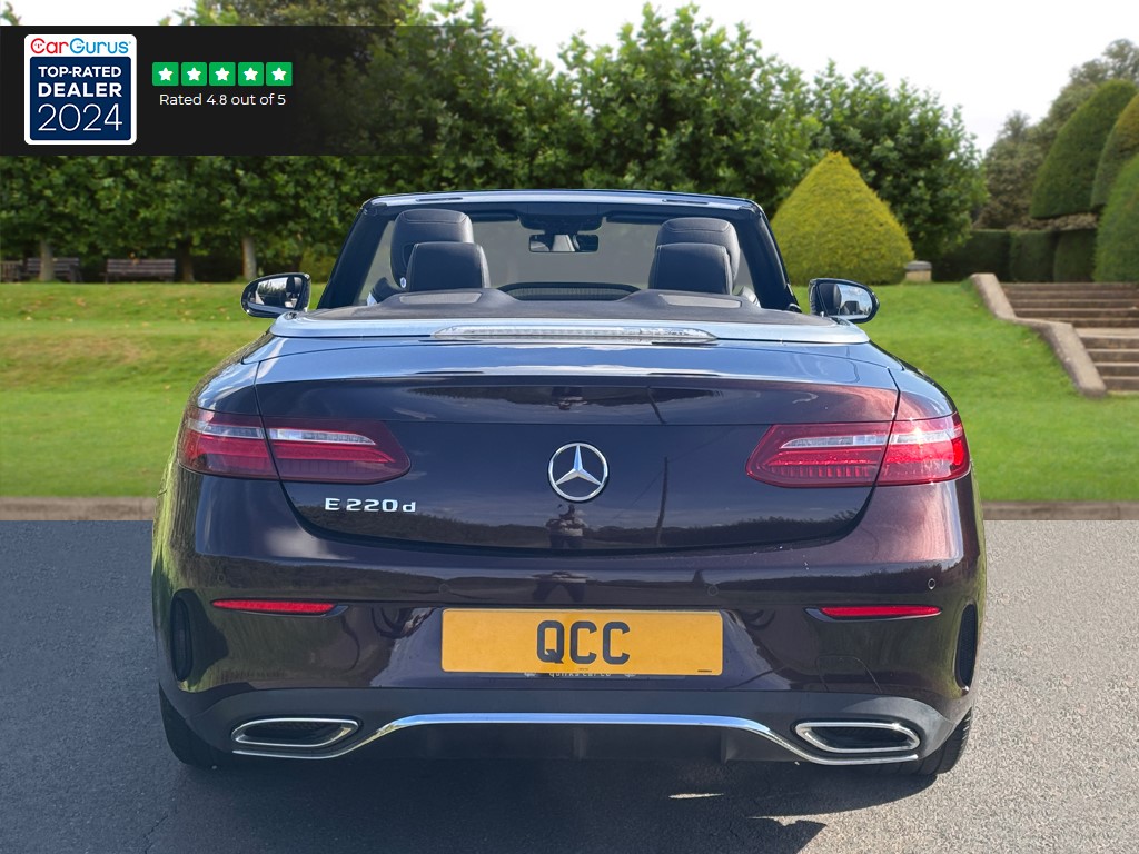 Used Mercedes-Benz E-Class 2018 for sale - 76112500: Photo 6