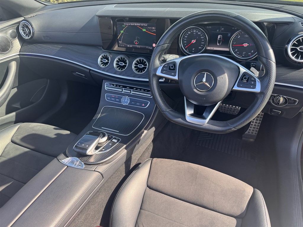 Used Mercedes-Benz E-Class 2018 for sale - 76112500: Photo 7