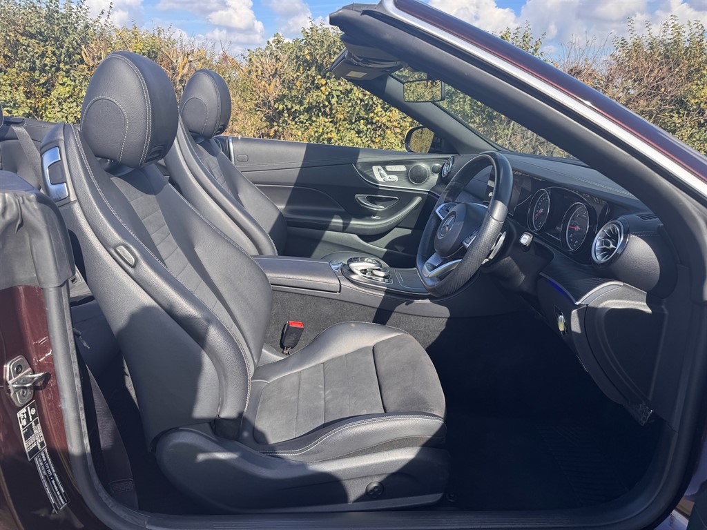Used Mercedes-Benz E-Class 2018 for sale - 76112500: Photo 8