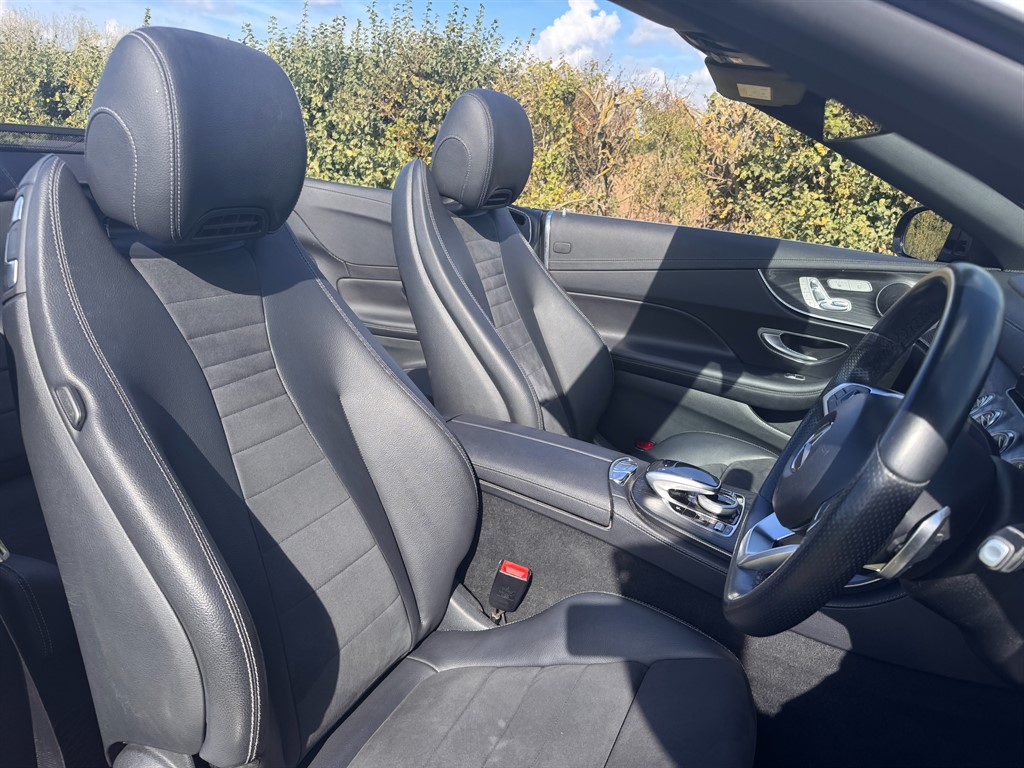 Used Mercedes-Benz E-Class 2018 for sale - 76112500: Photo 9