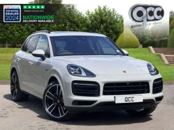 2022 - E-Hybrid Platinum Edition 5dr Tiptronic S