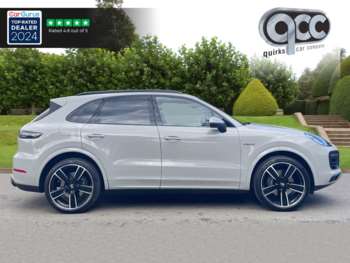 Used Porsche Cayenne 2022 for sale - 75170384: Photo