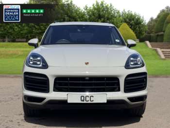 Used Porsche Cayenne 2022 for sale - 75170384: Photo