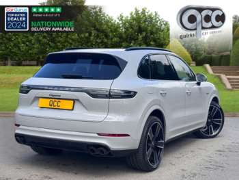 Used Porsche Cayenne 2022 for sale - 75170384: Photo