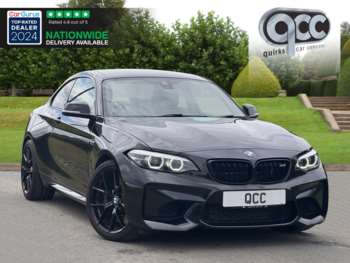 2018 - M2 2dr DCT
