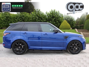 Used Land Rover Range Rover Sport 2019 for sale - 75571298: Photo