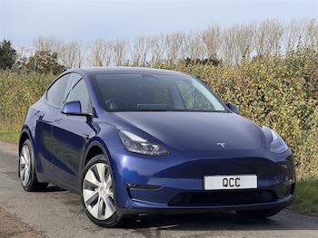 2022 - LONG RANGE DUAL MOTOR AWD 5-Door