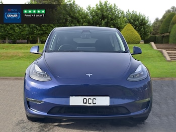Used Tesla Model Y 2022 for sale - 76415466: Photo