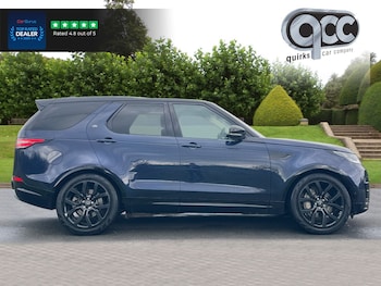 Used Land Rover Discovery 2018 for sale - 76384697: Photo