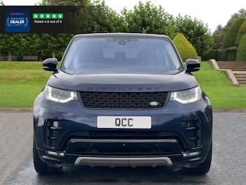Used Land Rover Discovery 2018 for sale - 76384697: Photo