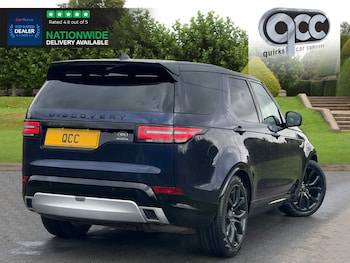 Used Land Rover Discovery 2018 for sale - 76384697: Photo