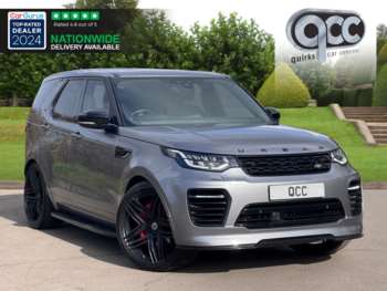 Used Land Rover Discovery 2019 for sale - 73988805: Photo