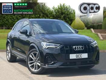 2021 - TDI QUATTRO S LINE BLACK EDITION 5-Door