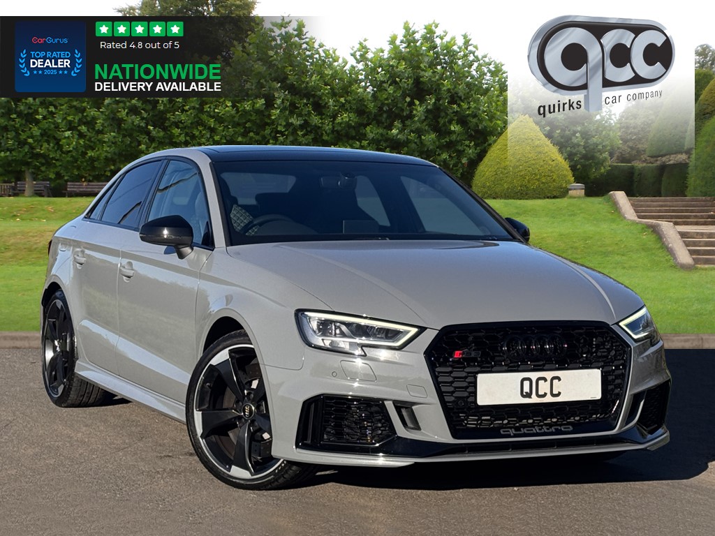 Used Audi RS3 2020 for sale - 76366729: Photo 1