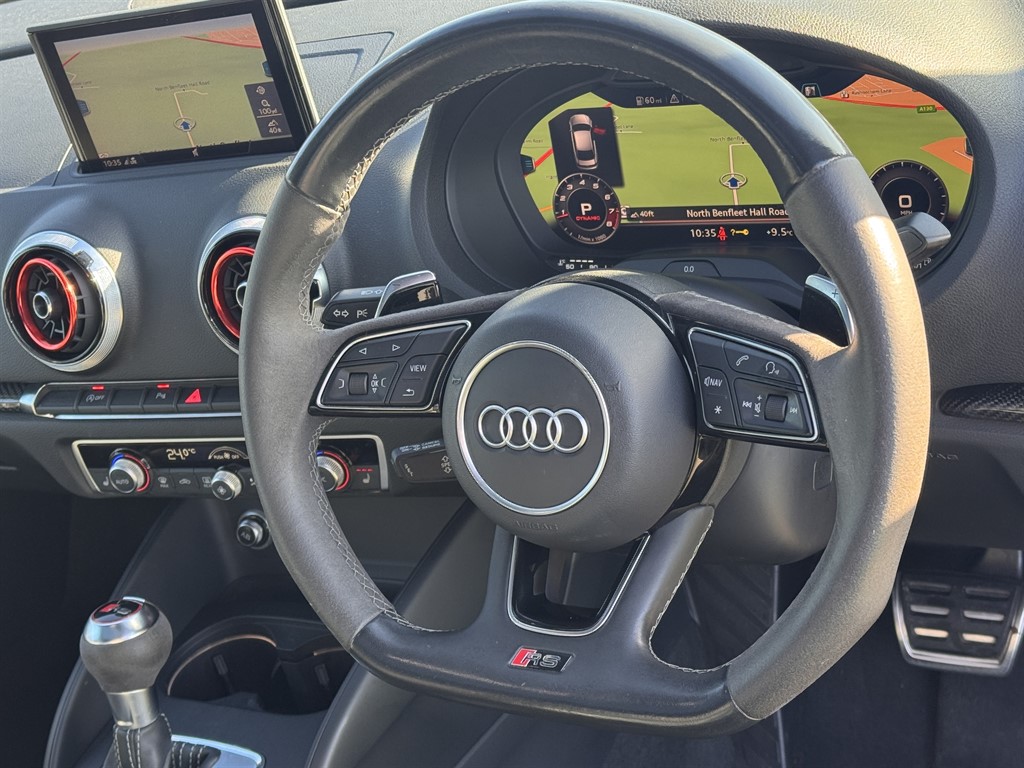 Used Audi RS3 2020 for sale - 76366729: Photo 10