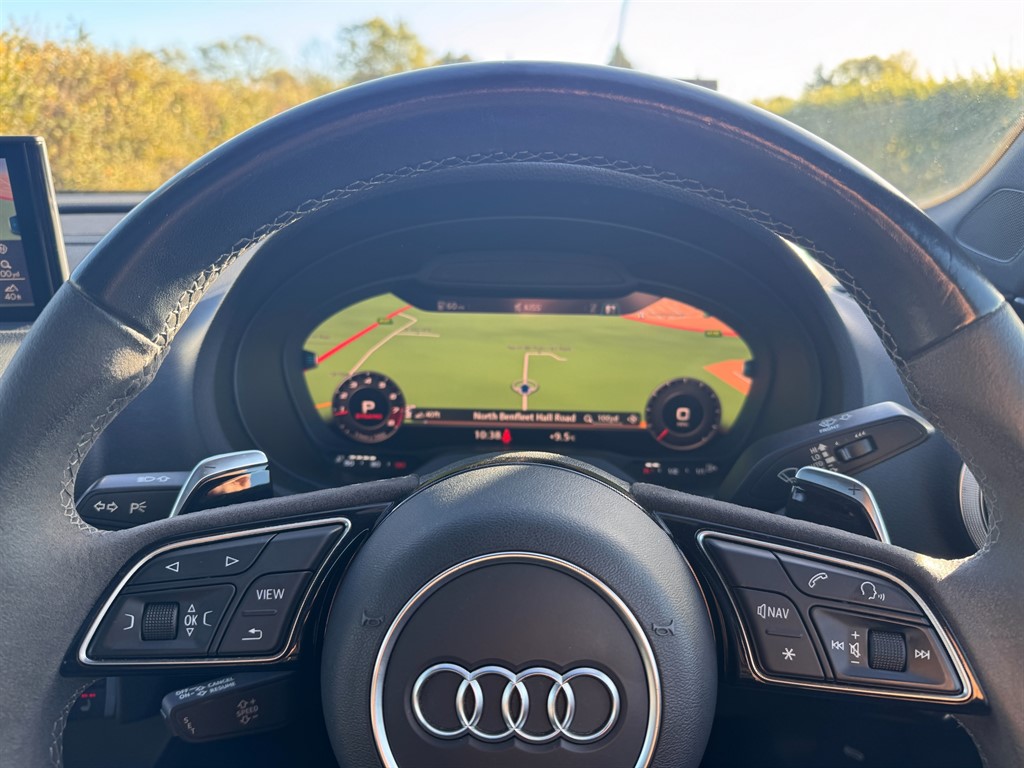 Used Audi RS3 2020 for sale - 76366729: Photo 12