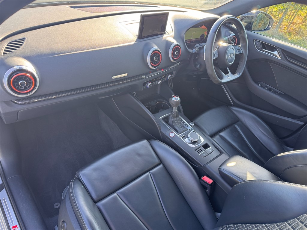 Used Audi RS3 2020 for sale - 76366729: Photo 16