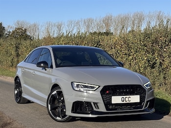 2020 - RS 3 TFSI 400 Quattro Audi Sport Ed 4dr S Tronic