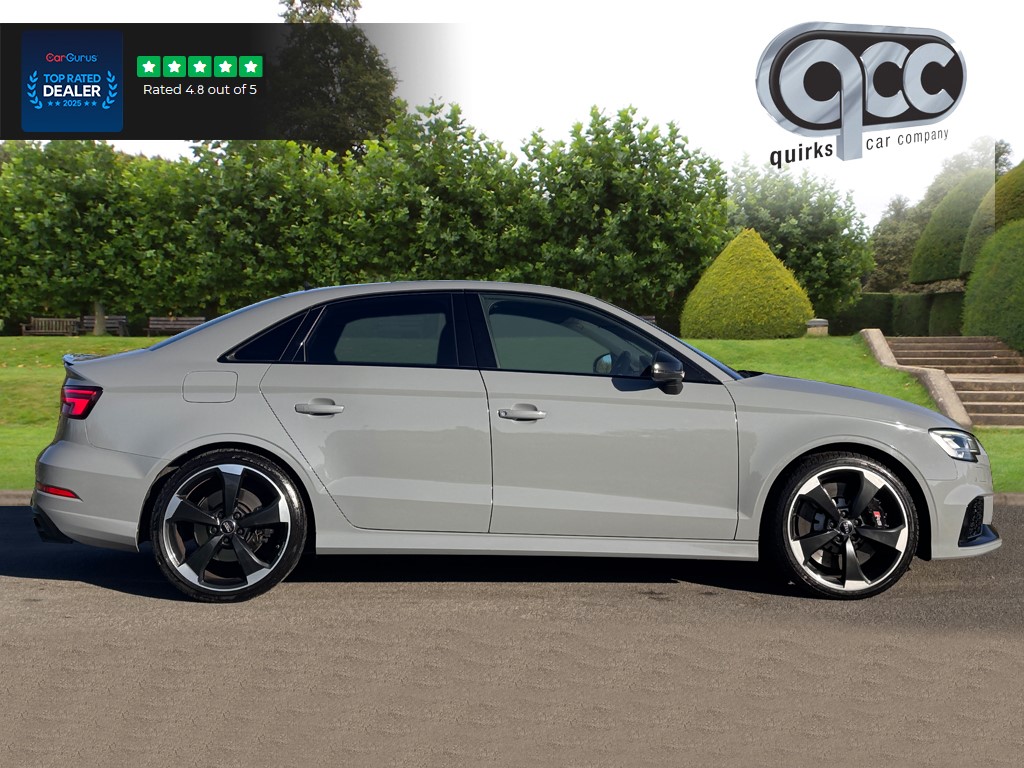 Used Audi RS3 2020 for sale - 76366729: Photo 2
