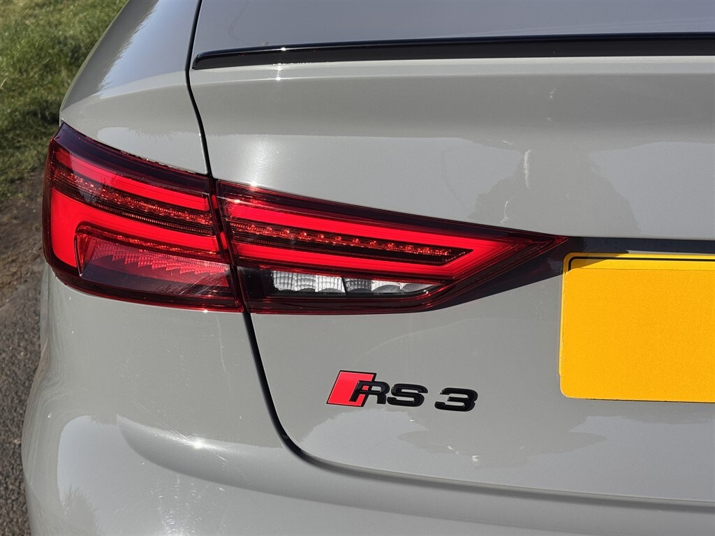 Used Audi RS3 2020 for sale - 76366729: Photo 37