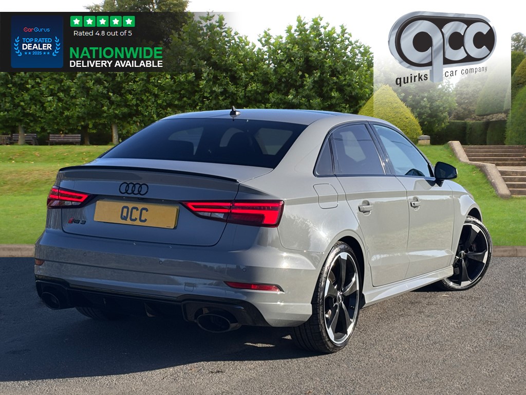 Used Audi RS3 2020 for sale - 76366729: Photo 4