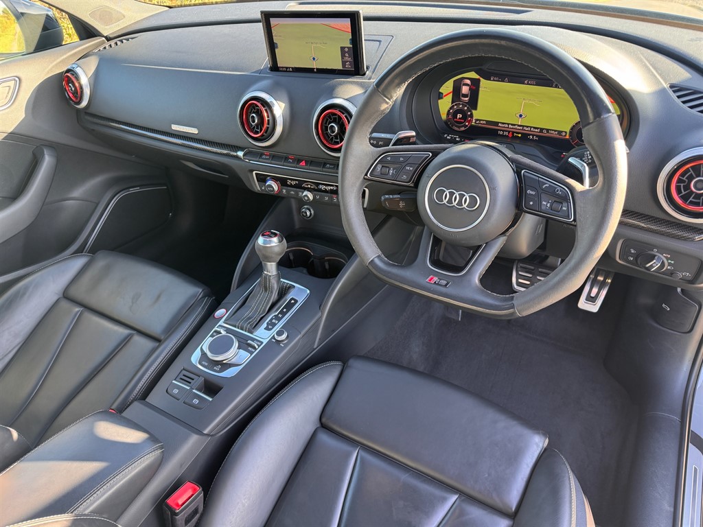 Used Audi RS3 2020 for sale - 76366729: Photo 6