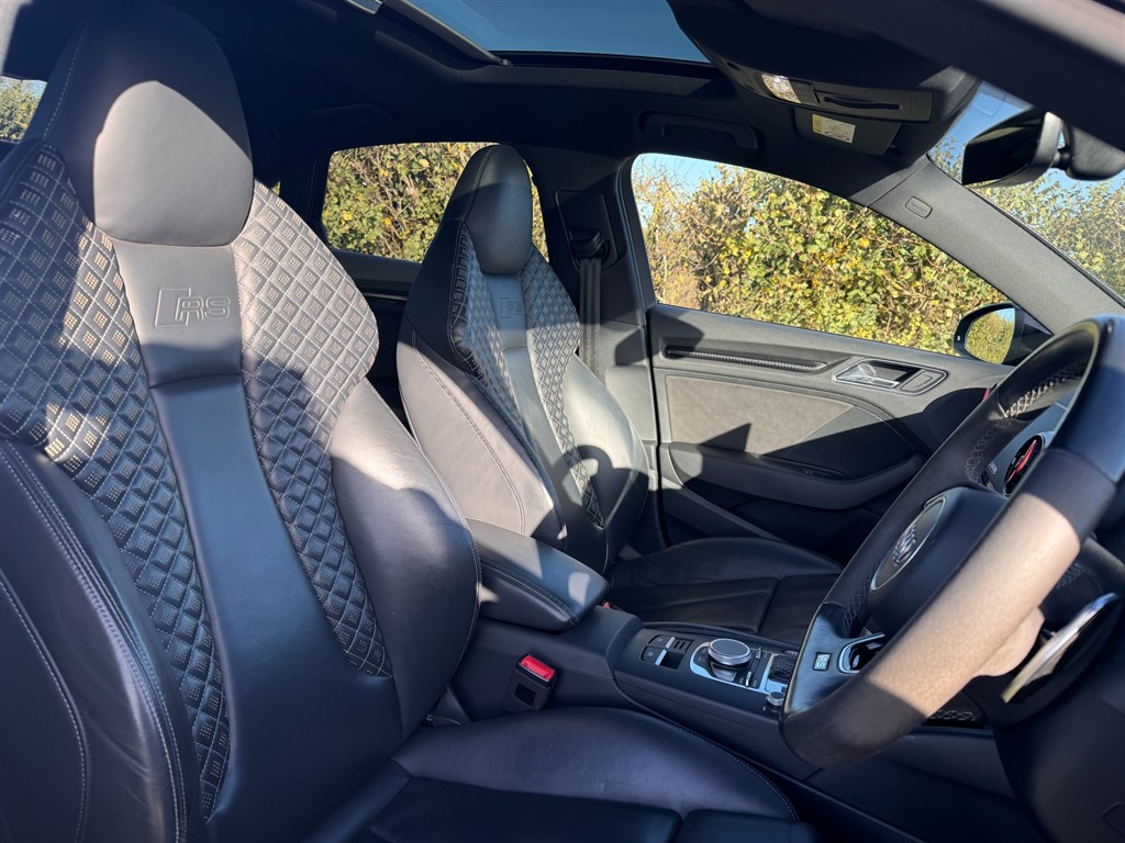 Used Audi RS3 2020 for sale - 76366729: Photo 8