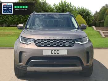 Used Land Rover Discovery 2022 for sale - 74732517: Photo