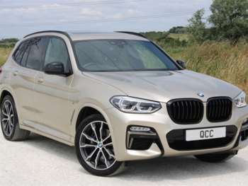 2018 - xDrive M40i 5dr Step Auto