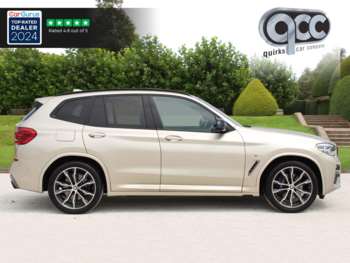 Used BMW X3 2018 for sale - 75008518: Photo