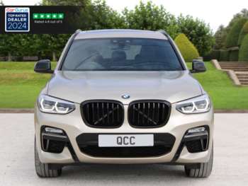 Used BMW X3 2018 for sale - 75008518: Photo