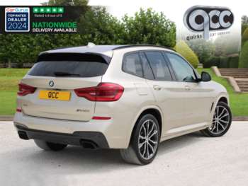 Used BMW X3 2018 for sale - 75008518: Photo